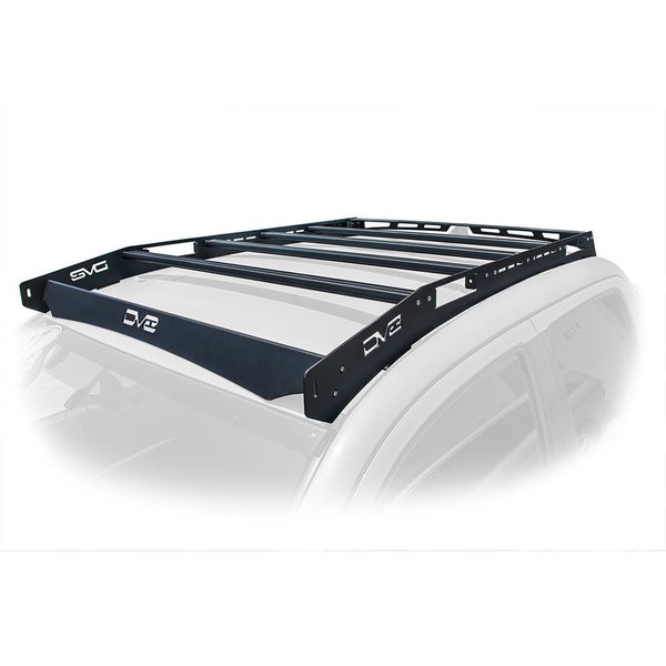 Dv8 Offroad TACOMA ROOF RACK 16-PRESENT TACOMA (FITS 45" LIGHT BAR) RRTT1-01